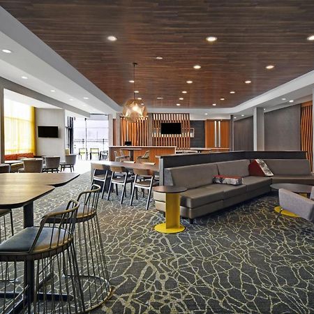 Springhill Suites By Marriott Hartford Cromwell Exterior foto