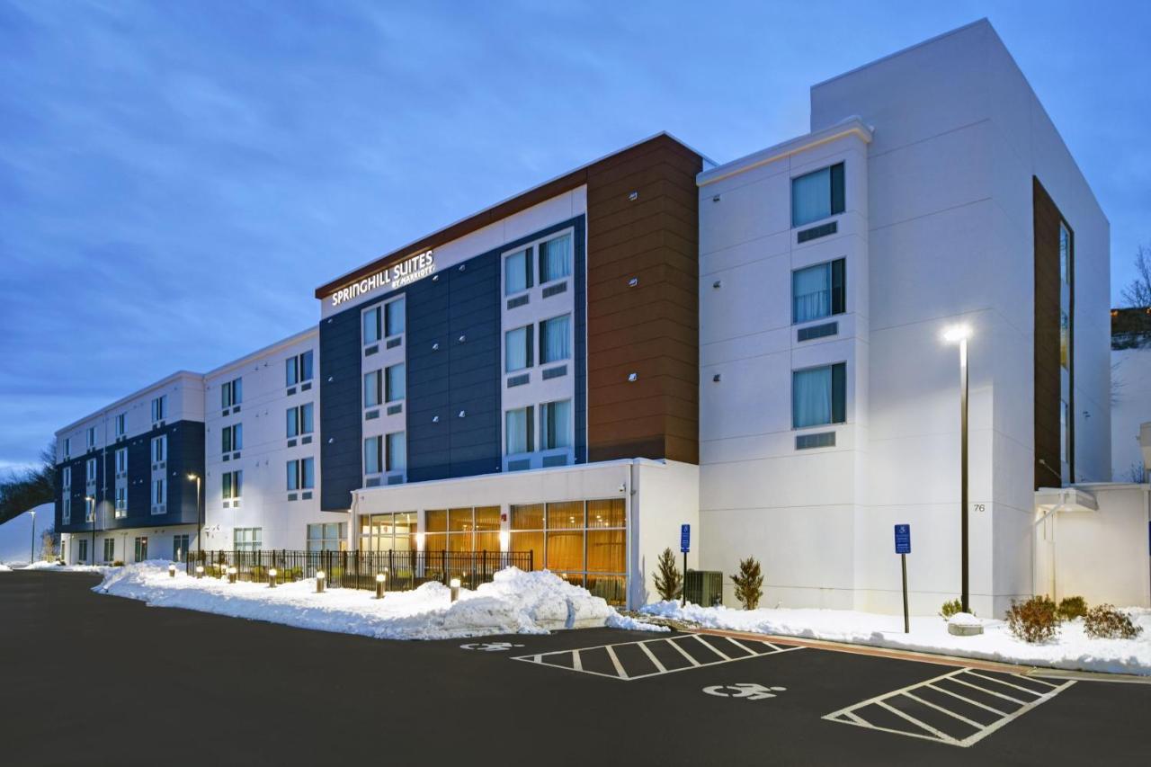 Springhill Suites By Marriott Hartford Cromwell Exterior foto