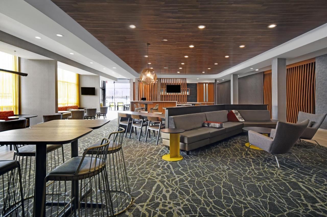 Springhill Suites By Marriott Hartford Cromwell Exterior foto