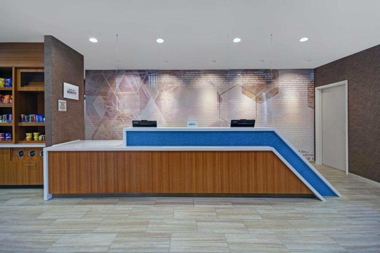 Springhill Suites By Marriott Hartford Cromwell Exterior foto