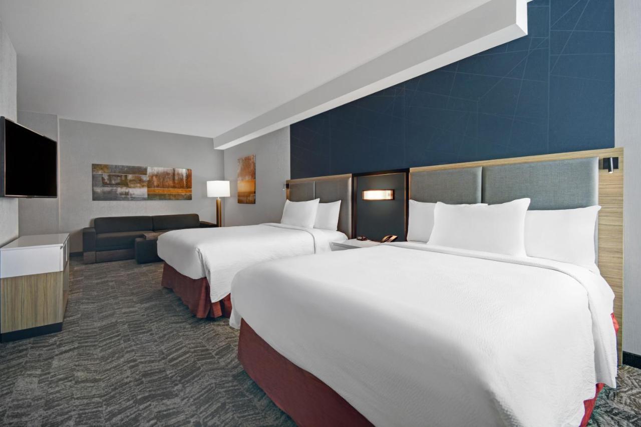 Springhill Suites By Marriott Hartford Cromwell Exterior foto